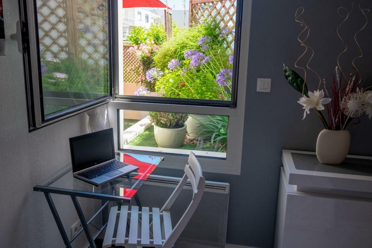- Grand Standing - Terrasse - Internet - Apartamento Lorient Exterior foto