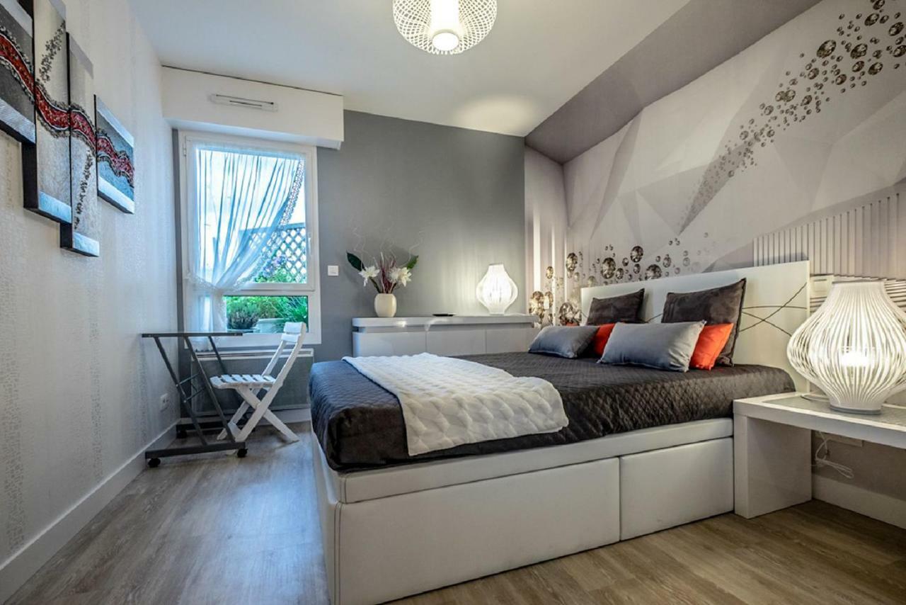- Grand Standing - Terrasse - Internet - Apartamento Lorient Exterior foto