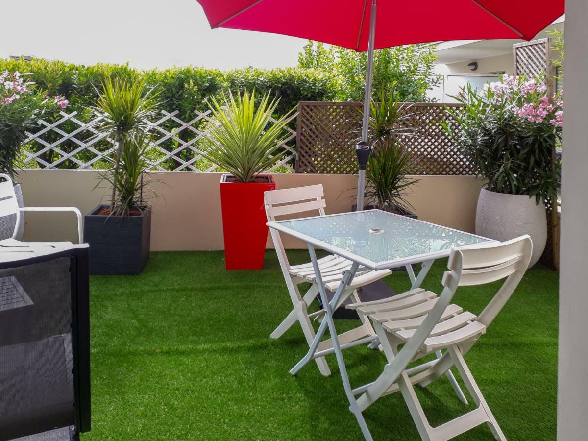 - Grand Standing - Terrasse - Internet - Apartamento Lorient Exterior foto